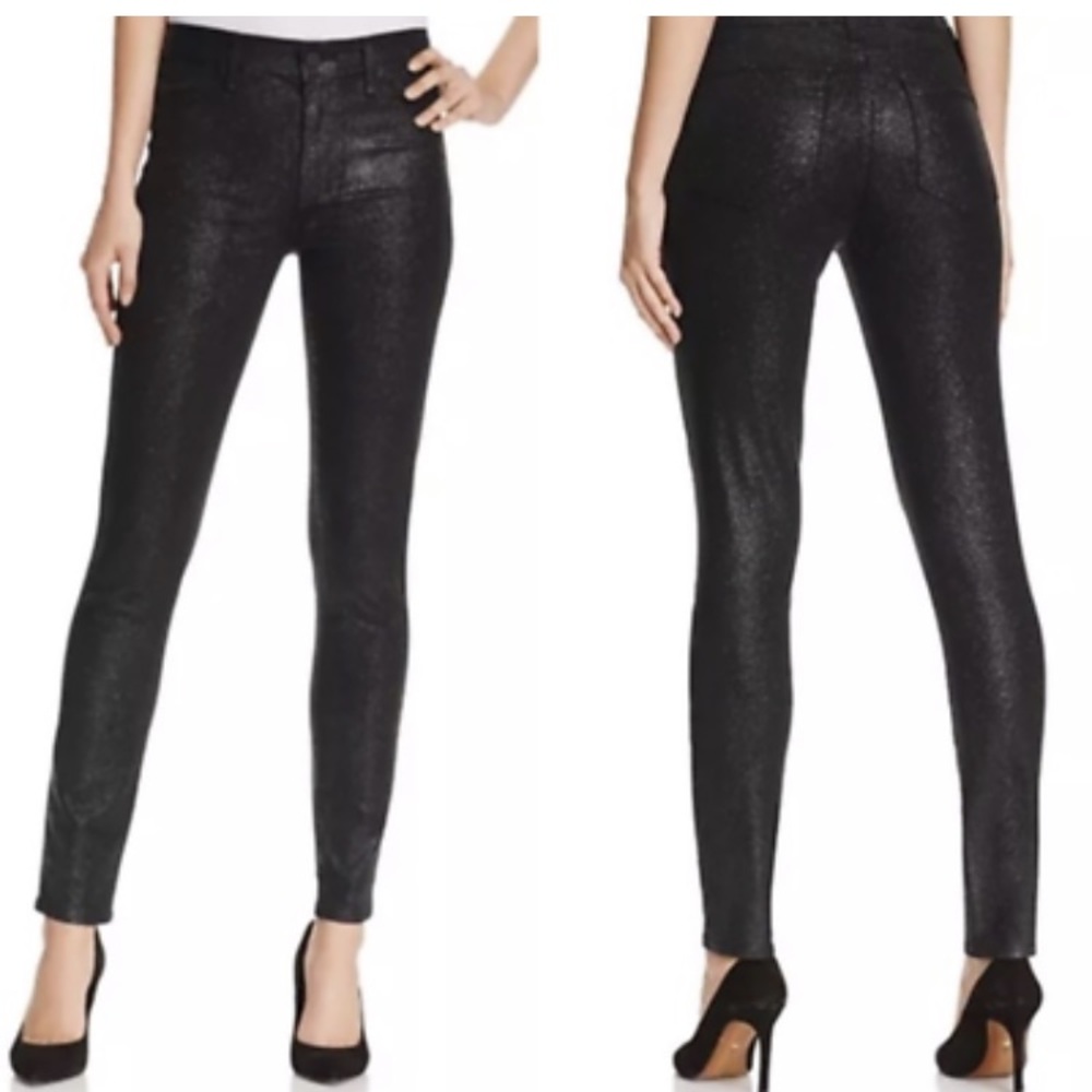 NWT Paige Hoxton Ultra Skinny Jeans